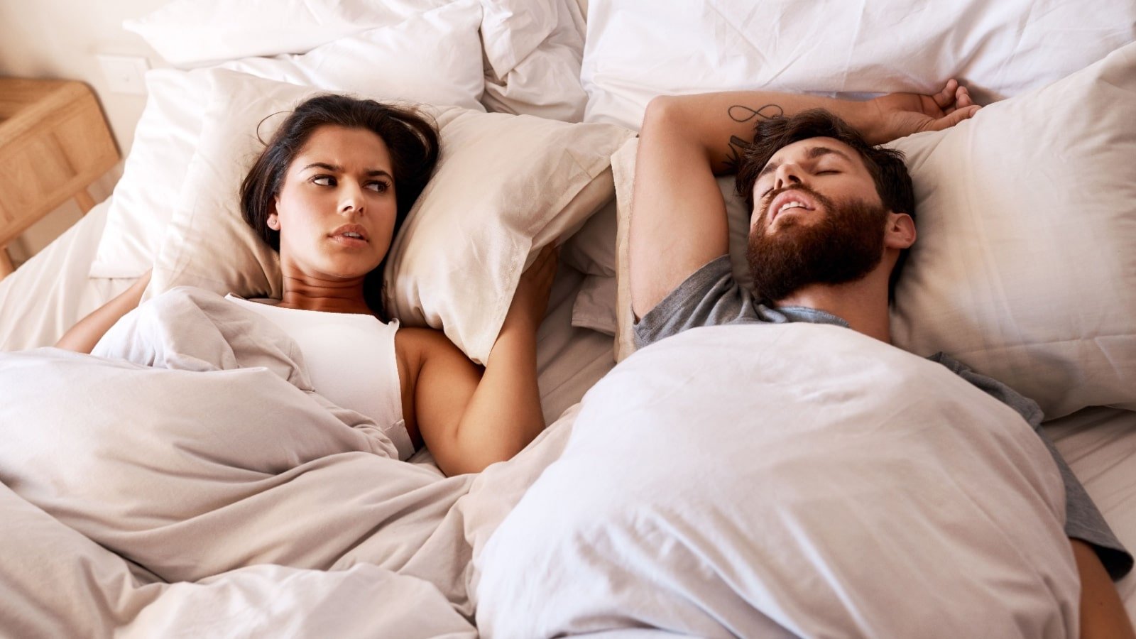 <p>By addressing both the physical and lifestyle factors contributing to snoring, you can significantly improve your sleep quality and overall health. </p> <p>The post <a href="https://www.fodmapeveryday.com/snores-roars-and-bedtime-wars-surviving-the-symphony-of-sleep-snoring-how-to-make-it-stop/">Snores, Roars, and Bedtime Wars: Surviving the Symphony of Sleep – Snoring & How To Make It Stop</a> appeared first on <a href="https://www.fodmapeveryday.com">FODMAP Everyday</a>.</p>