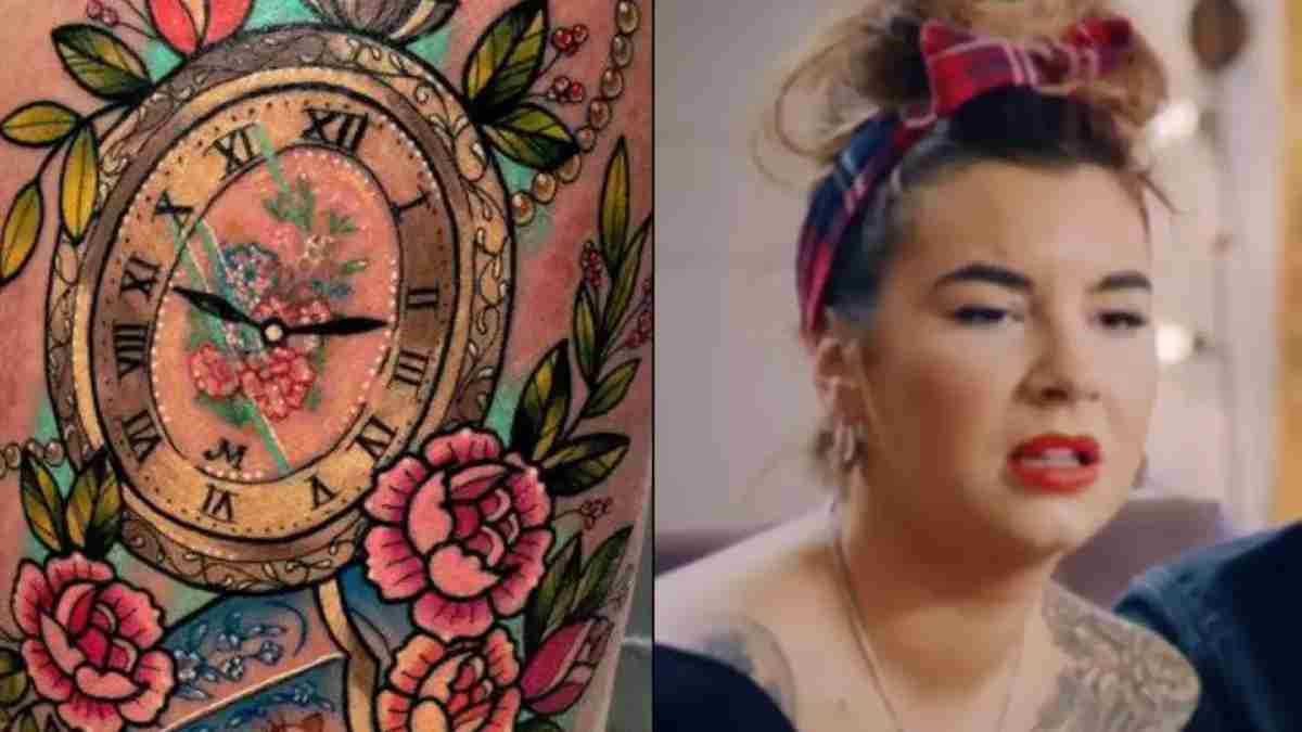 fanoušci pořadu “tattoo fixers” ukázali na velkou chybu v tetování provedeném v pořadu