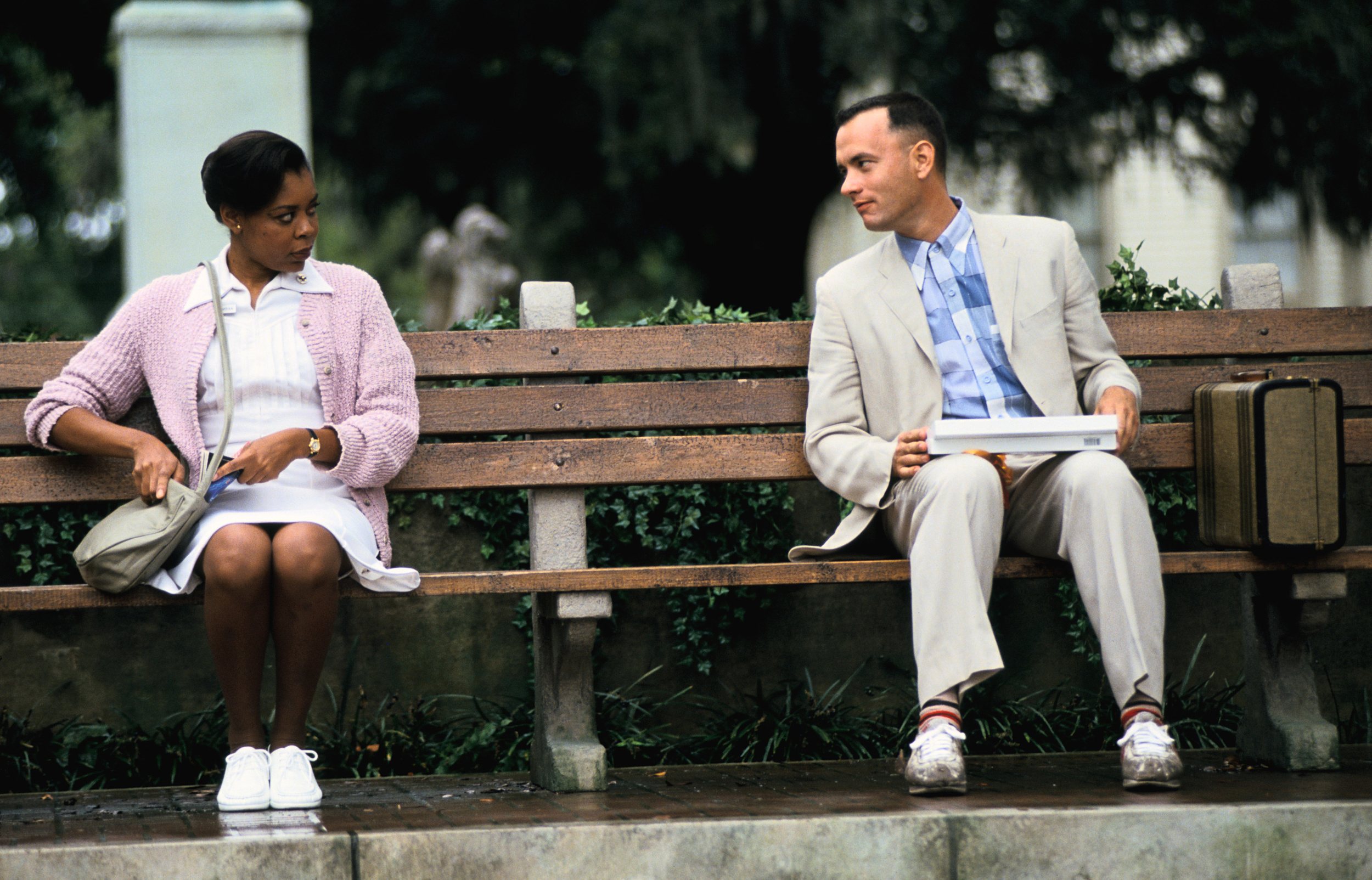 <p>One line from <em>Forrest Gump</em> ended up on AFI’s list of iconic movie quotes. You know the line: “Mama says life is like a box of chocolates.” Ah, but that’s not the actual quote. In the movie, Forrest says, “Mama always said life was like a box of chocolates. You never know what you’re gonna get.” So yeah, maybe you were slightly off. In the book, the line Forrest says, “Being an idiot is no box of chocolates.”</p><p>You may also like: <a href='https://www.yardbarker.com/entertainment/articles/the_most_famous_acting_families_of_all_time/s1__30829385'>The most famous acting families of all time</a></p>