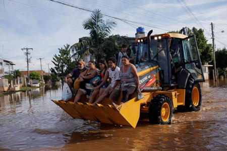 Death toll from heavy rains in Brazil rises to 100<br><br>
