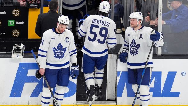 who’s coming back?: a look at all 12 maple leafs free agents