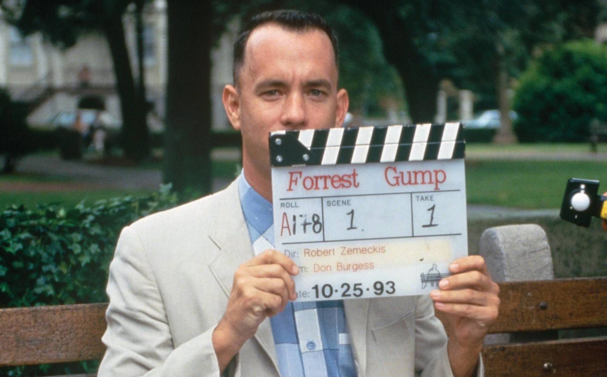 <p><em>Forrest Gump</em>. Just saying that film's title will create polarized conversation on the internet. At the time, it was beloved. Tom Hanks made Oscar history with his Best Actor win. It took home Best Picture in 1994. Of course, time is not kind to all films, even Oscar winners. There’s an interesting story to the Robert Zemeckis movie. Whether you like the film, these 20 facts about <em>Forrest Gump</em> might be intriguing and, if nothing else, provide fodder for your next debate.</p>