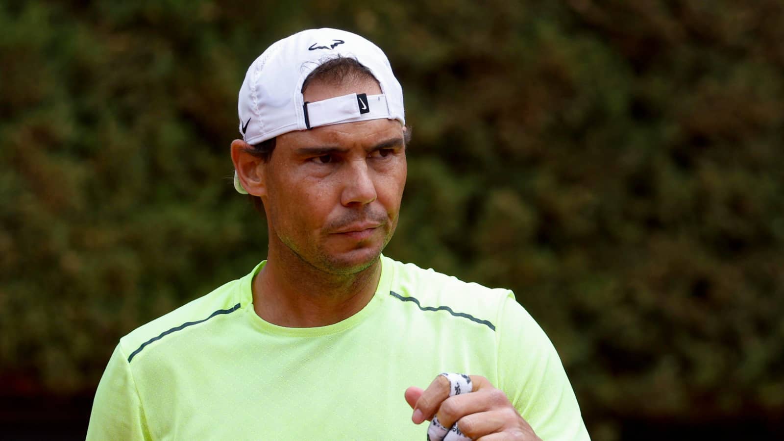 rafael nadal evaluates his progress and addresses french open question ahead of italian open