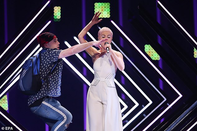 eurovision's most controversial moments revealed