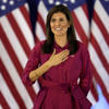 Haley won 1 in 5 Indiana Republican voters in the presidential primary. She left the race in March<br>