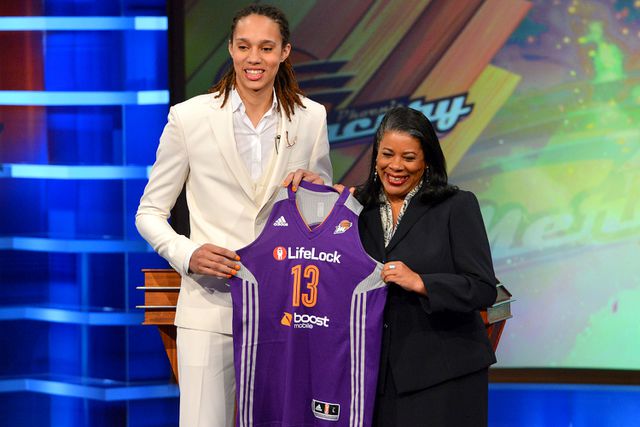brittney griner to caitlin clark: wnba is 'different' with players trying to 'feed their families' (exclusive)