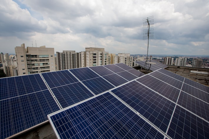 câmara aprova projeto de incentivo à energia solar para baixa renda