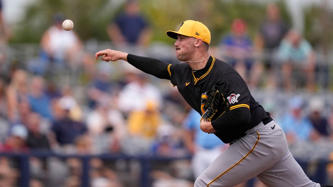 Pirates’ Top Prospect RHP Paul Skenes To Make MLB Debut Saturday