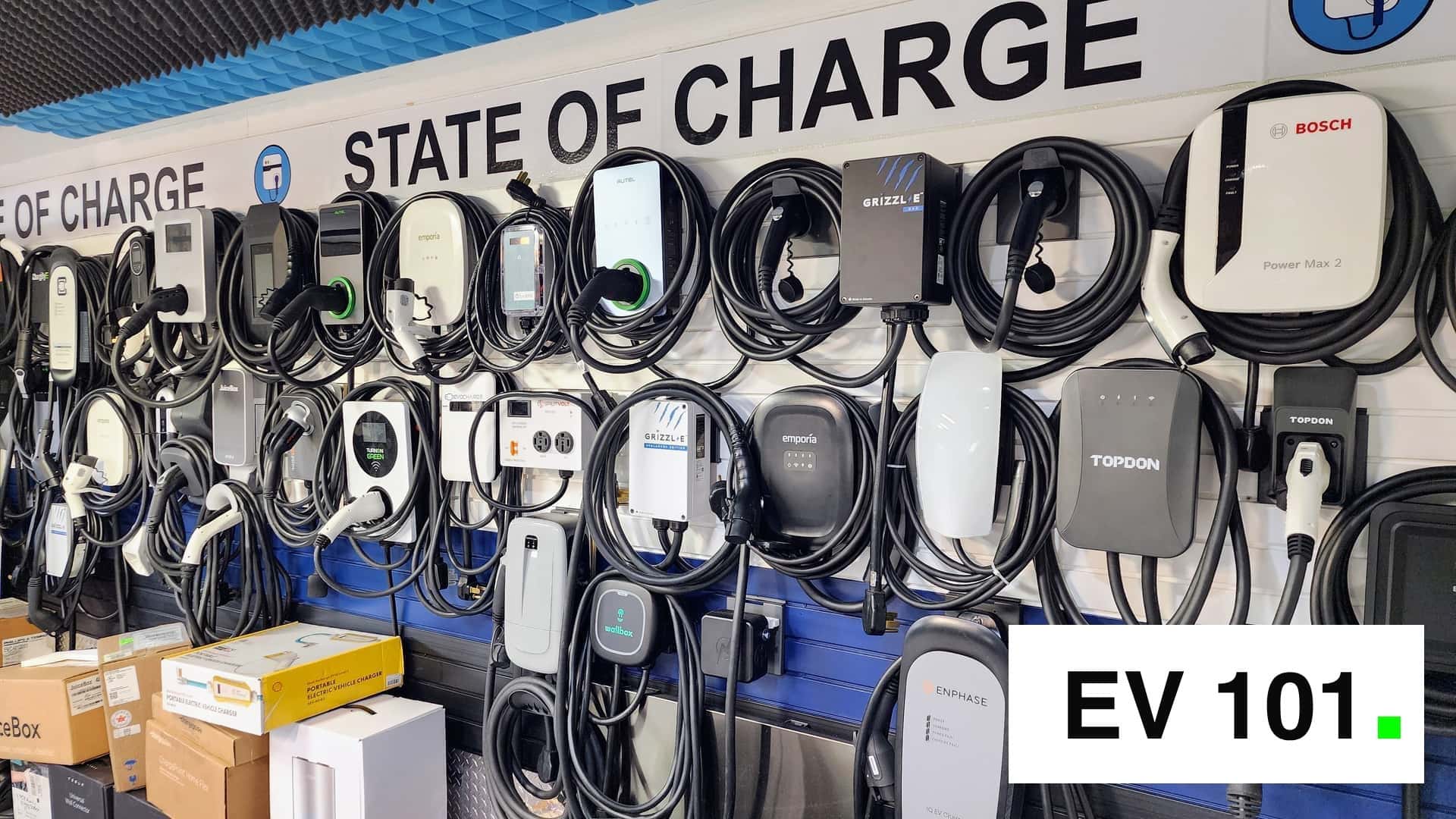 how to, amazon, how to chose a home charger for your electric car