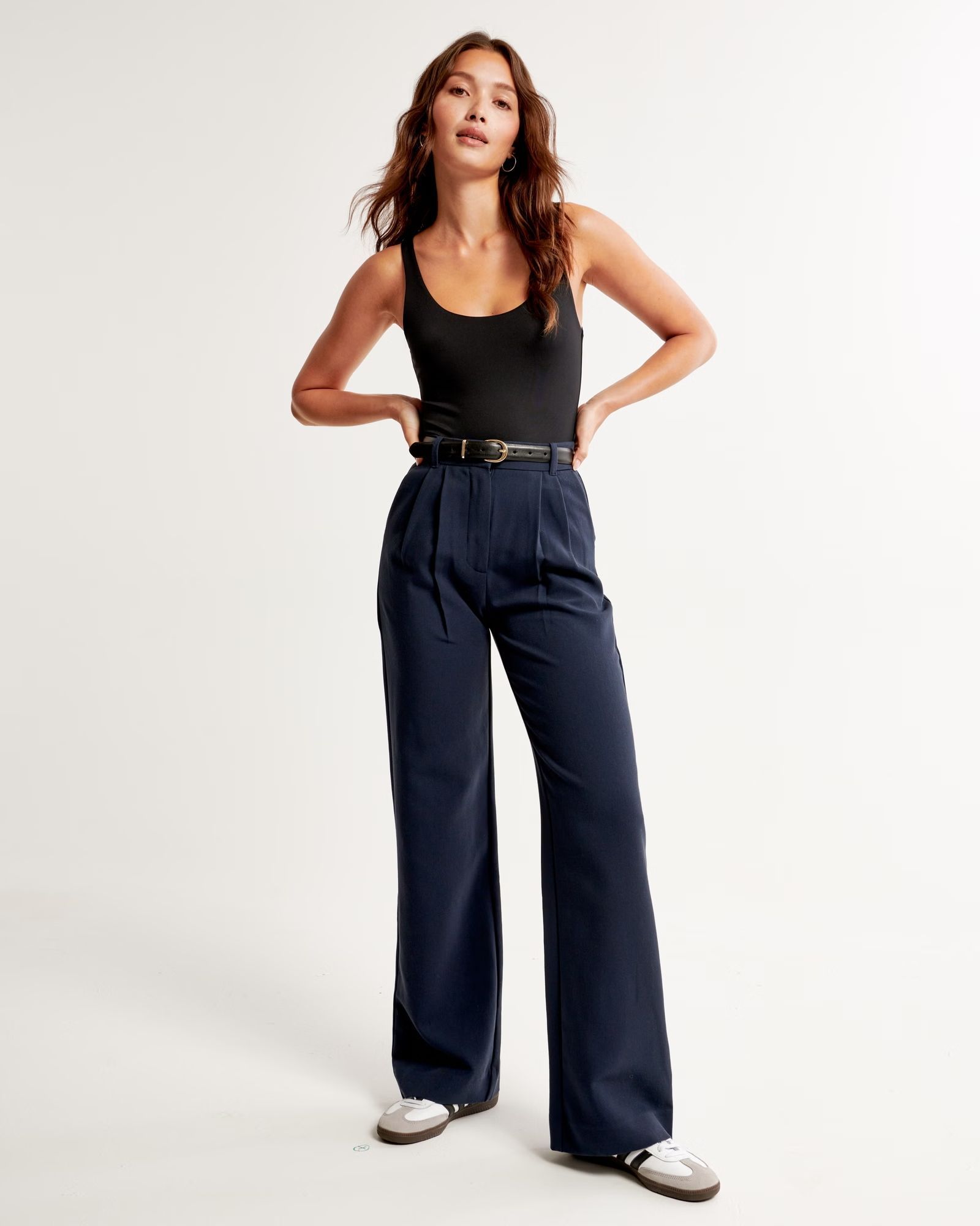 Found: Work Pants That'll Make You Look Forward to Office Days