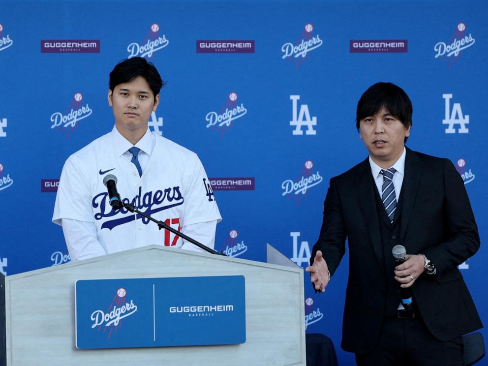 shohei ohtani's interpreter to plead guilty to stealing millions from baseball star
