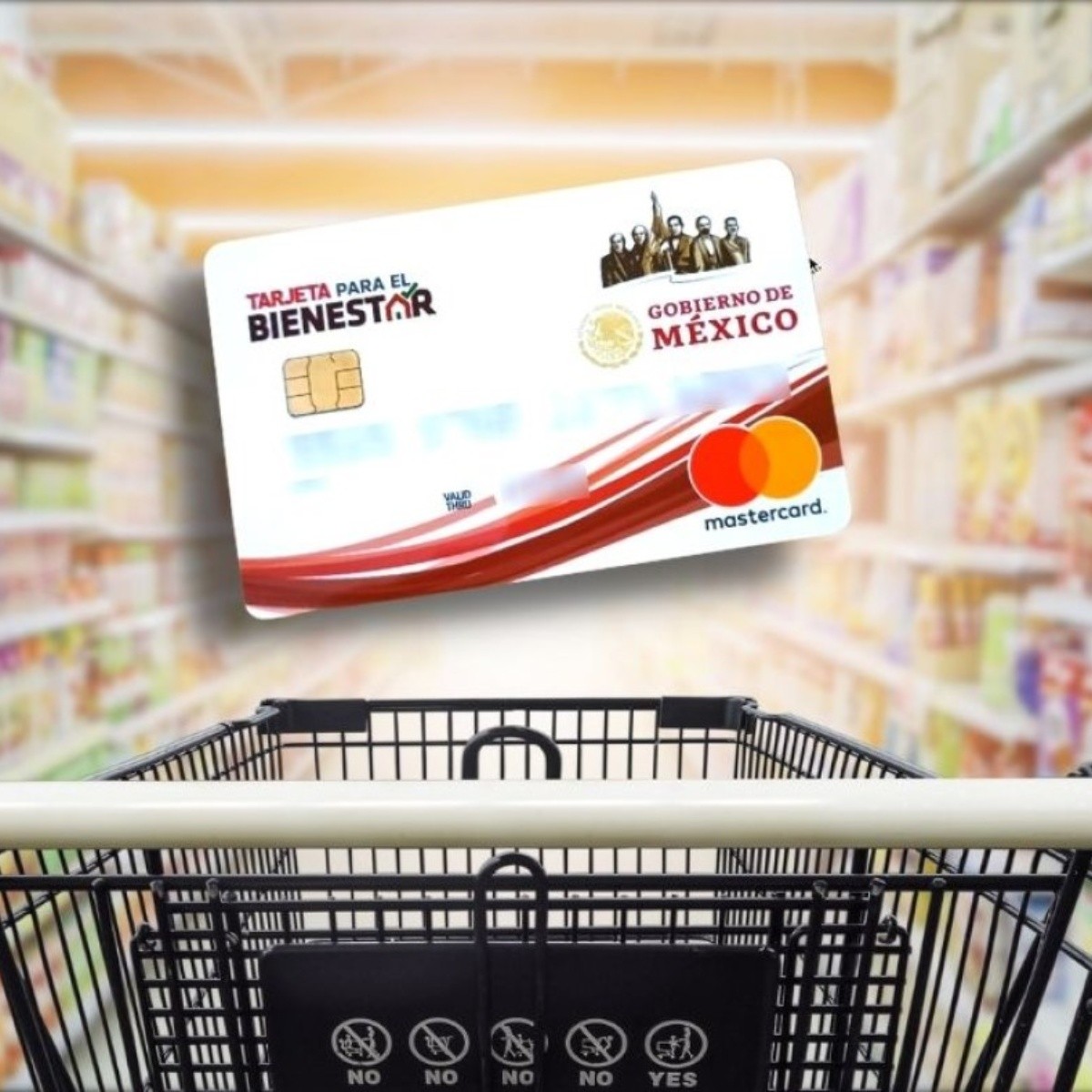 pensión bienestar: supermercados donde puedes retirar dinero de la tarjeta