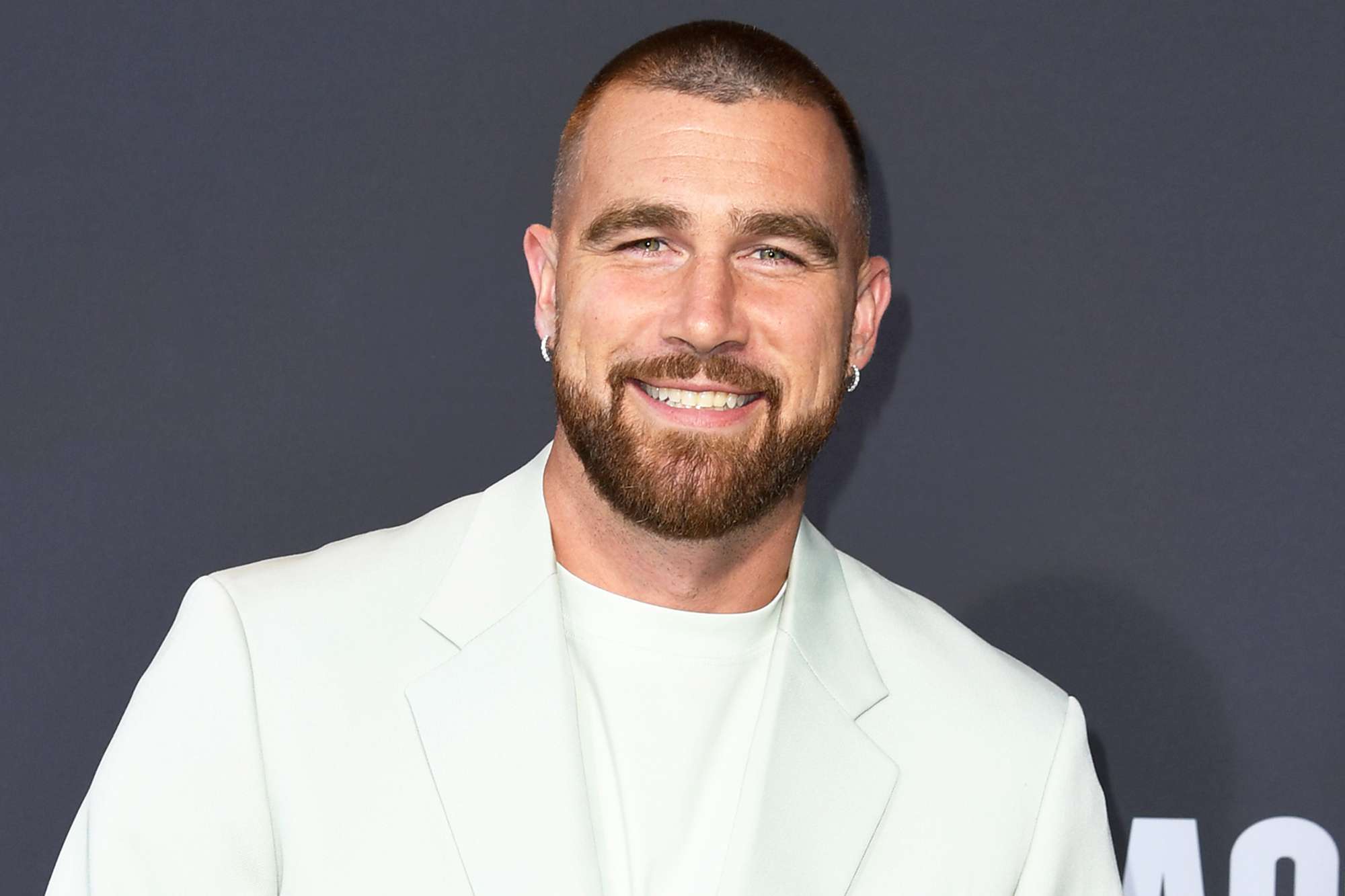 Travis Kelce Teases Ryan Murphy TV Role In New “Grotesquerie” Set ...