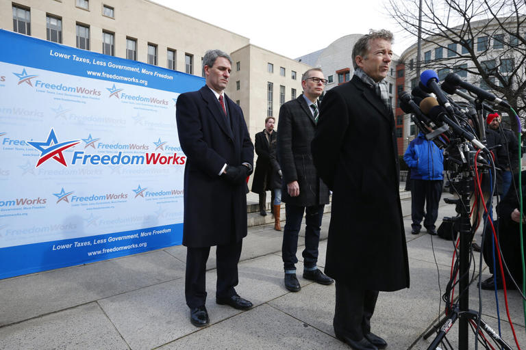 Conservative FreedomWorks shuttering after being stuck in political ‘no man’s land’