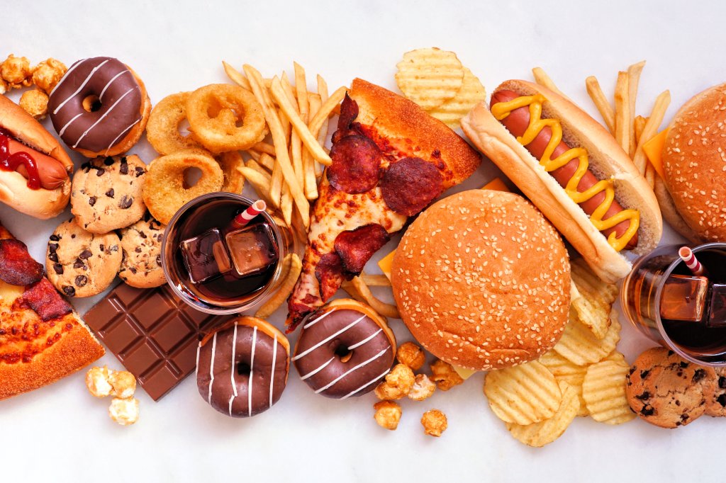 ultra-processed food tied to higher risk of early death, study finds. what to avoid