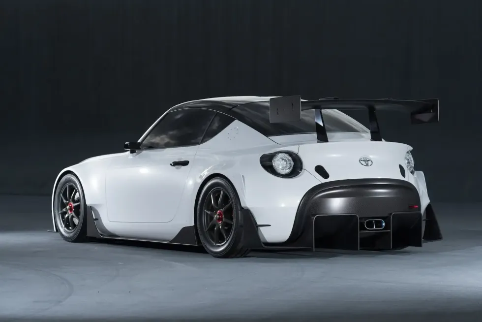 mazda miata could have competition: toyota is going full send with its s-fr sports car