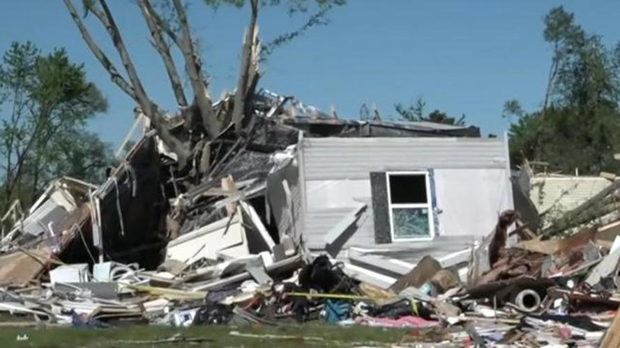 Michigan bears brunt of latest tornadoes, storms pummeling Midwest