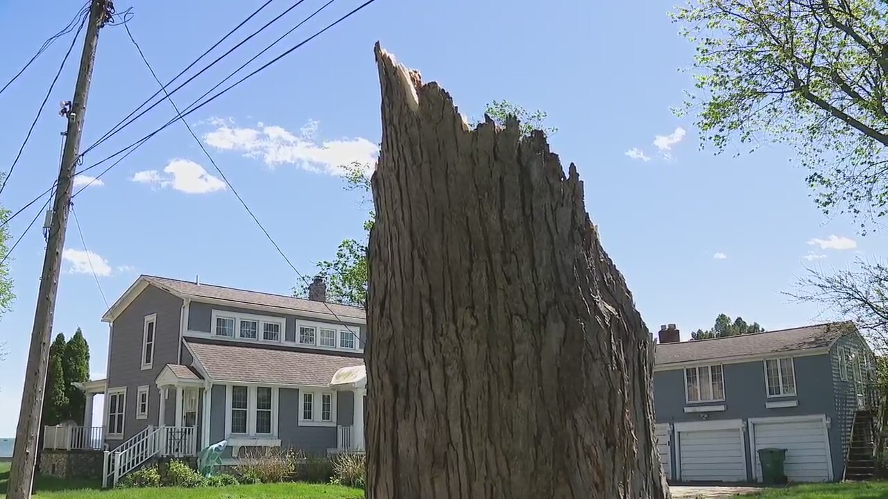 Severe Weather Wreaks Havoc In Macomb County