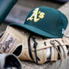 Athletics place SS Darell Hernaiz on IL with ankle injury<br>