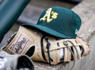 Athletics place SS Darell Hernaiz on IL with ankle injury<br><br>