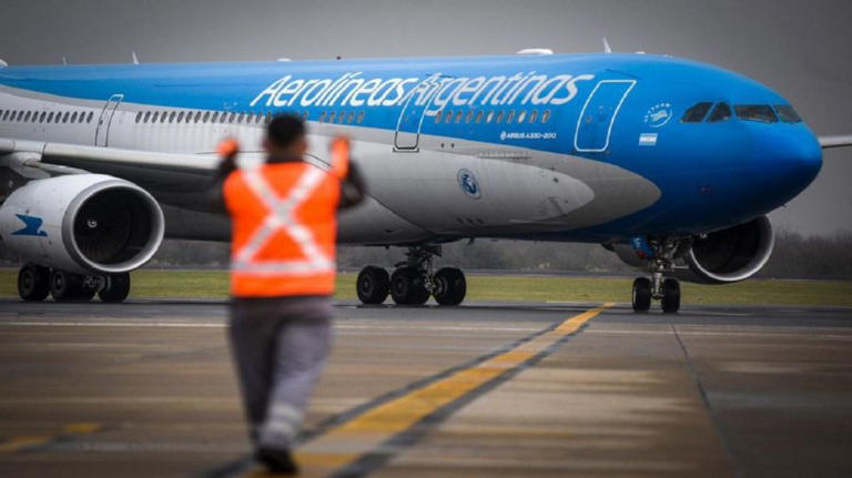 Aerolíneas Argentinas