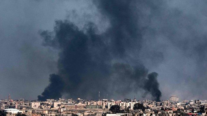deir el balah alias neraka di bumi gaza,pelarian warga palestina saat rafah diserang