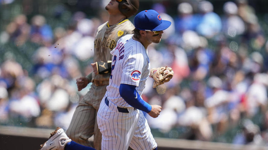 Chicago Cubs suffer 1-hitter at hands of Dylan Cease, lose to San Diego Padres 3-0