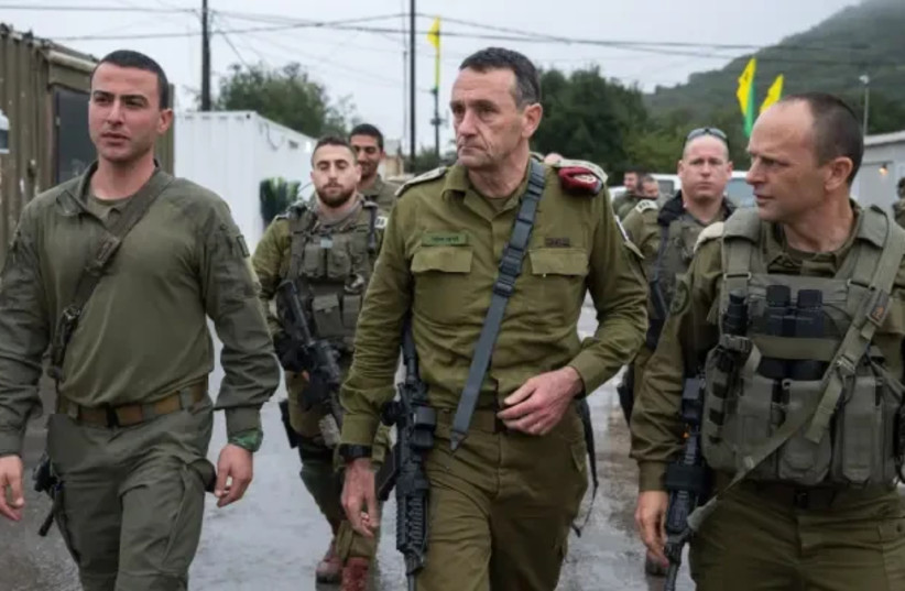 idf chief herzi halevi is the biggest disappointment since israel's establishment