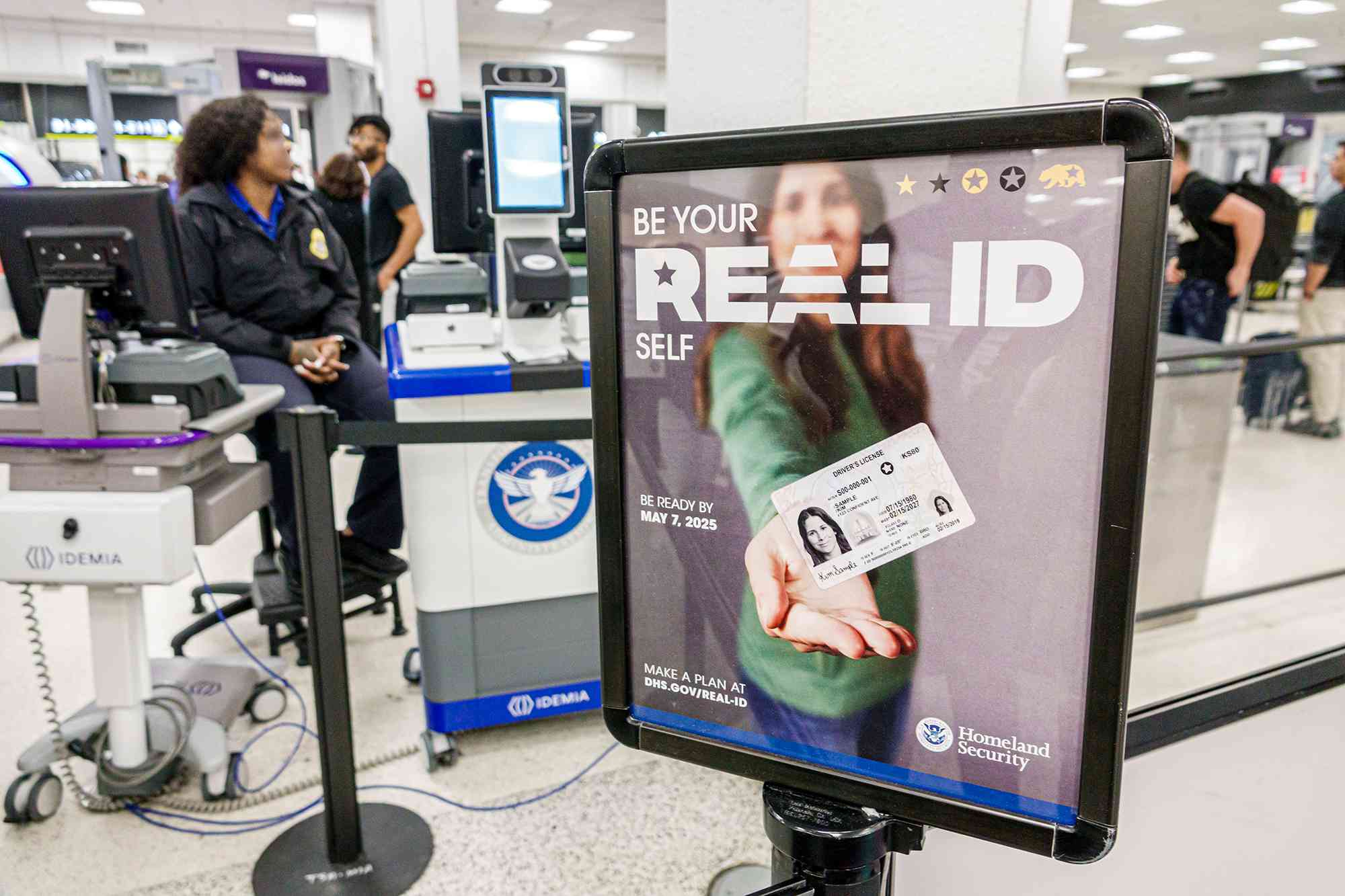 you now have less than a year to obtain a real id