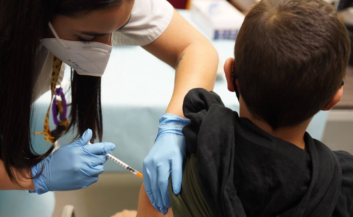 vacuna contra el virus sincicial: llaman a inmunizar a tiempo a lactantes menores de seis meses