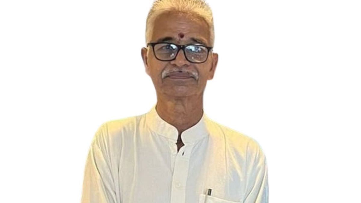 tamil nadu’s first ever bjp mla, c velayuthan, dies at 73. modi, nadda, annamalai pay tributes