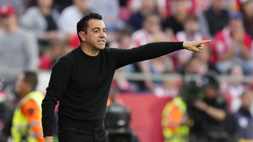 Vitor Roque case shows the disconnect between Xavi and board, sporting director