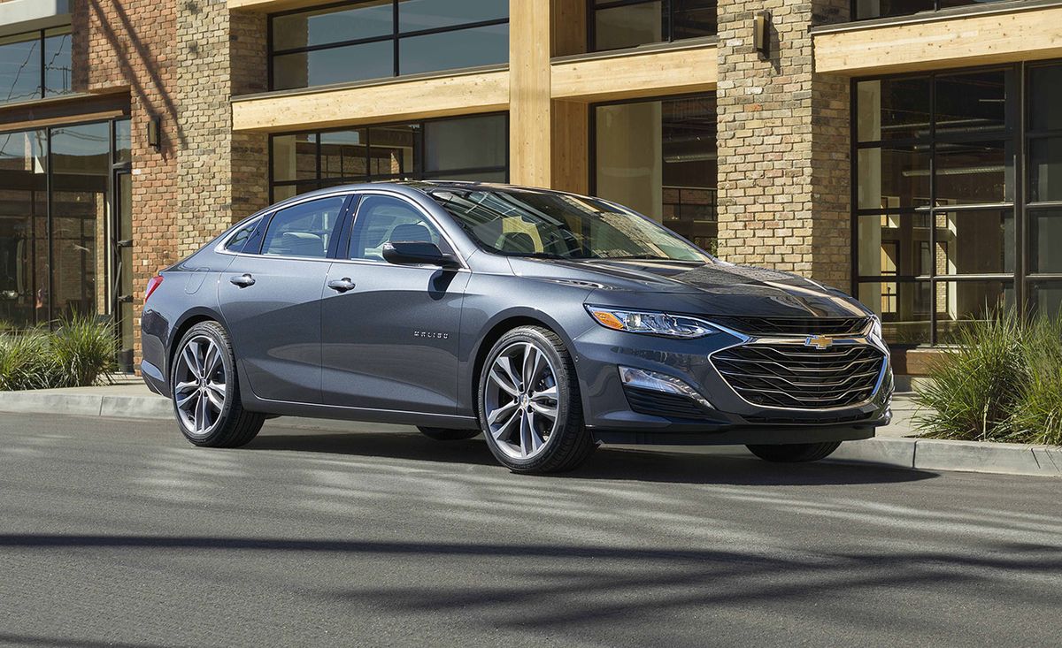 chevrolet is killing off the malibu as its focus shifts to evs