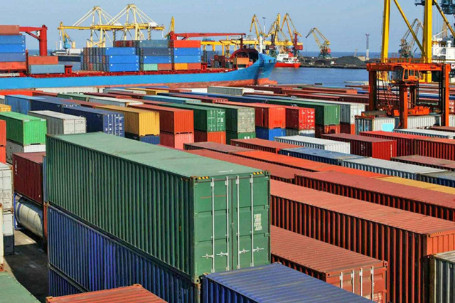 acc reports rise in exports in 2024’s first quarter