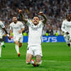 Real Madrid 2-1 Bayern Munich (agg 4-3): Chaotic late Joselu brace sends Real into Champions League final<br>