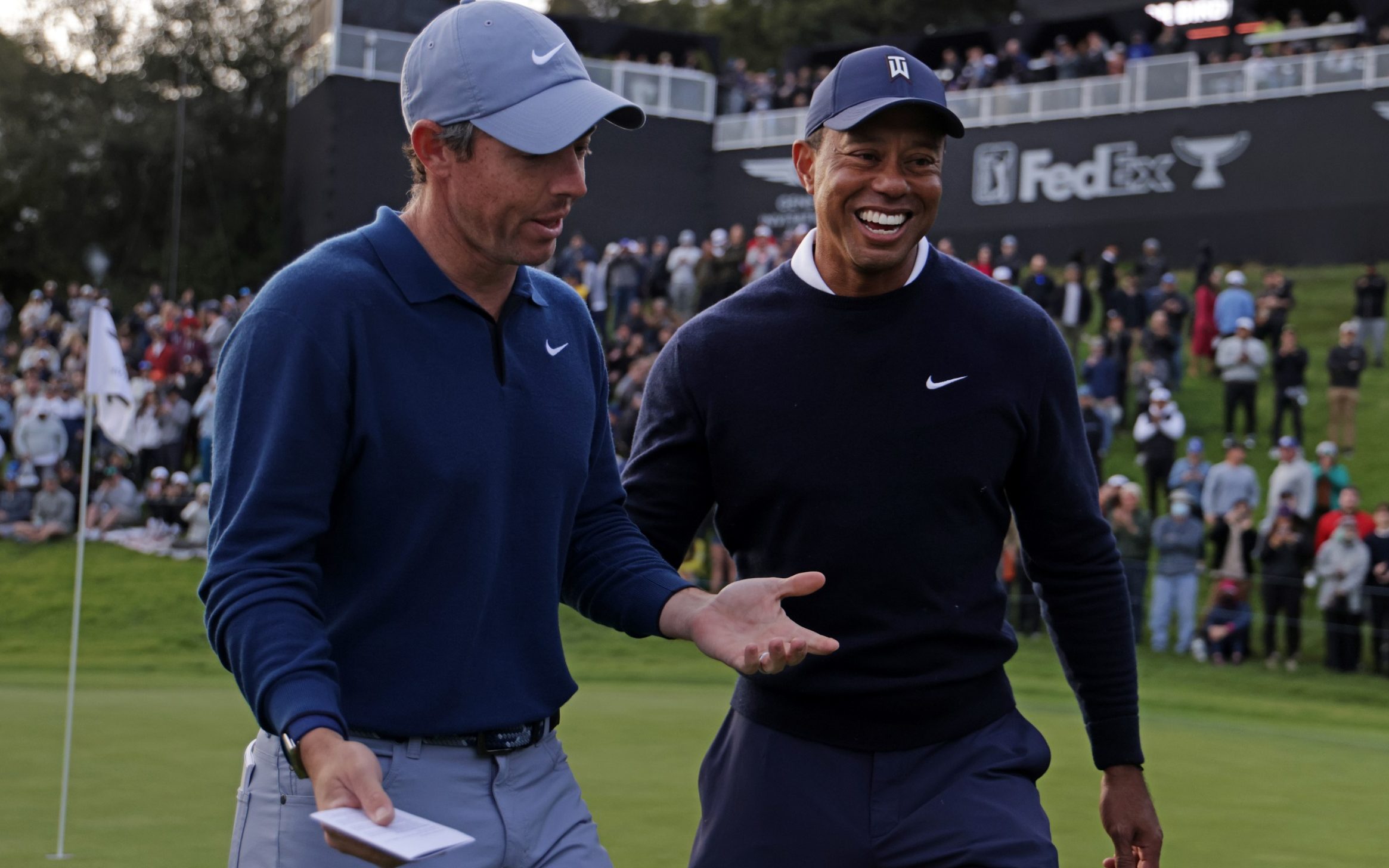 tiger woods votes against rory mcilroy returning to pga tour board for liv peace talks