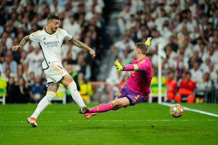 Joselu comes to Real Madrid’s rescue with late brace to defeat Bayern Munich<br><br>