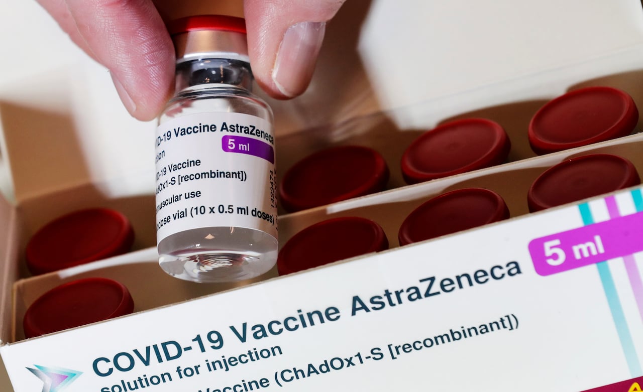 astrazeneca withdraws its vaccine to protect against covid-19 worldwide