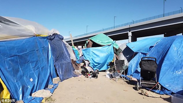 migrants in denver issue list of 13 demands before leaving encampment