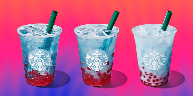 starbucks just launched 3 new boba-inspired drinks—here's what registered dietitians think