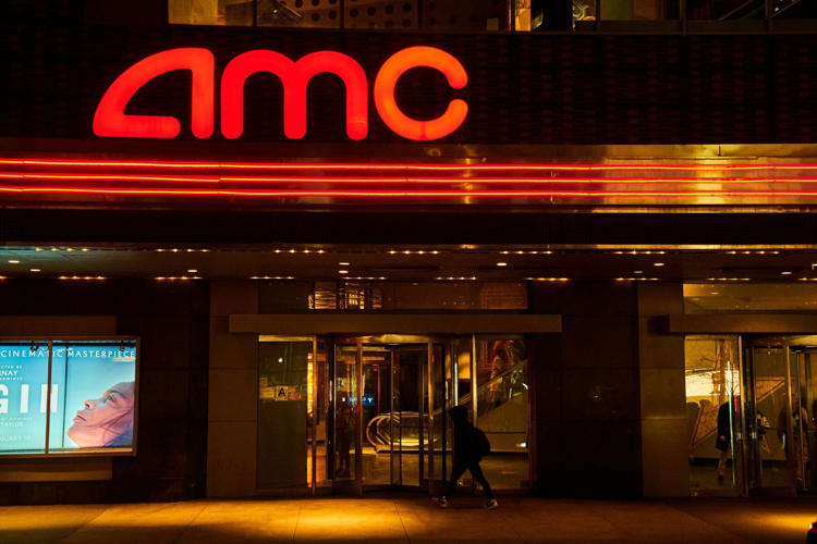 AMC Reports First-Quarter Loss With Fewer Studio Film Releases