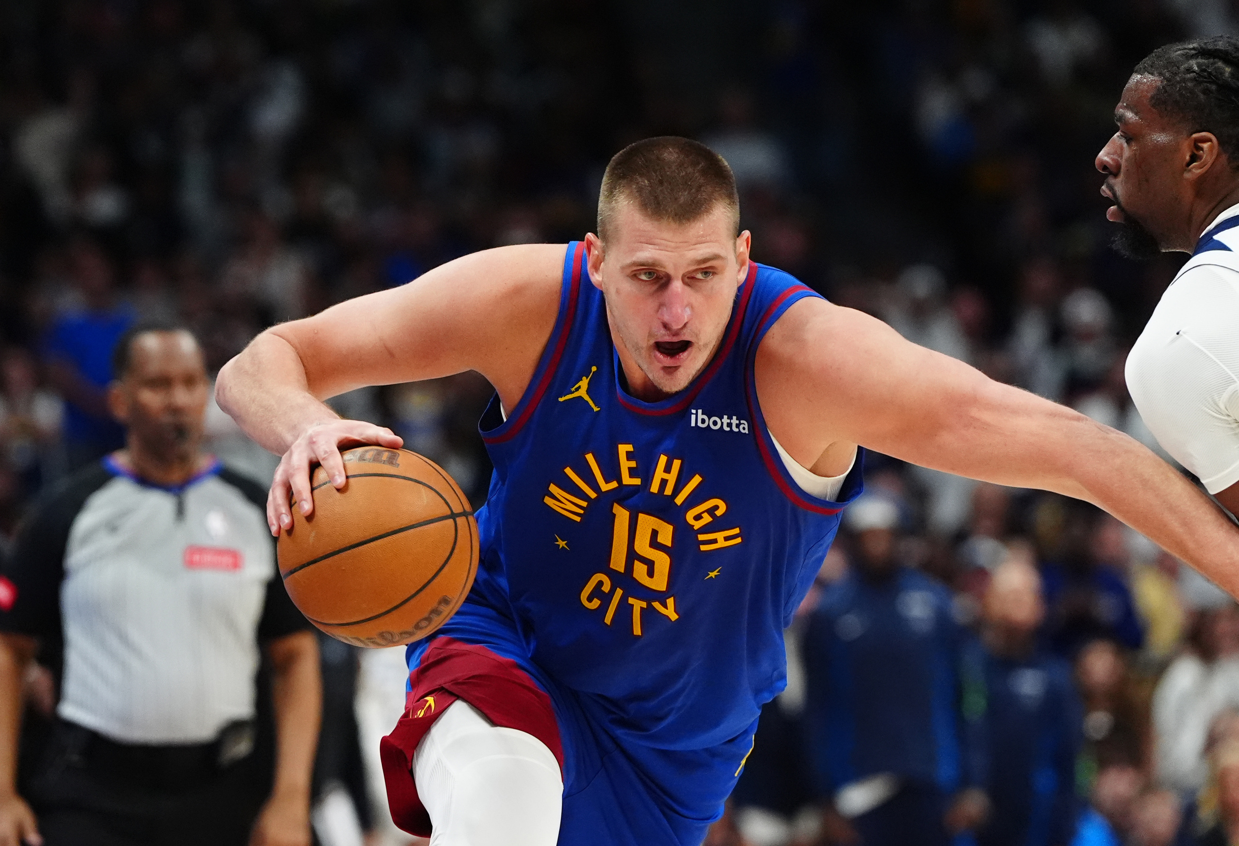 the nuggets need more from superstar nikola jokic to pull off comeback vs. timberwolves