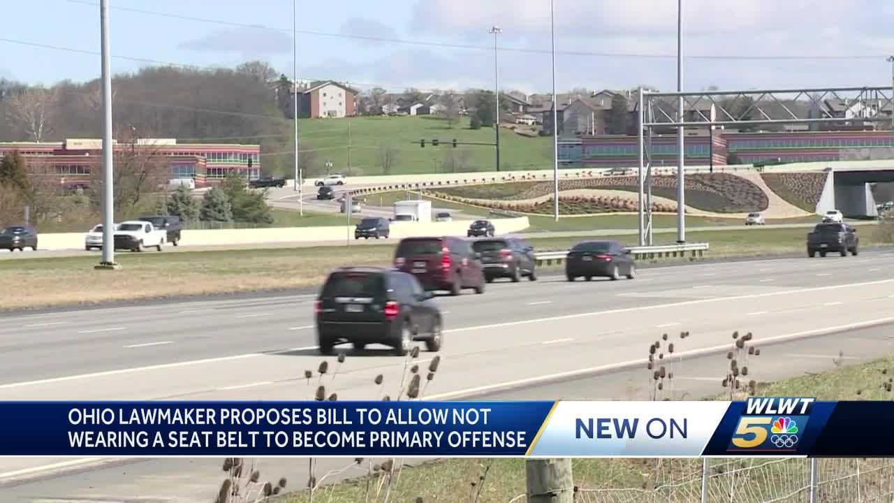 Ohio Lawmaker Proposes Bill For Not Wearing Seat Belt To Become Primary ...