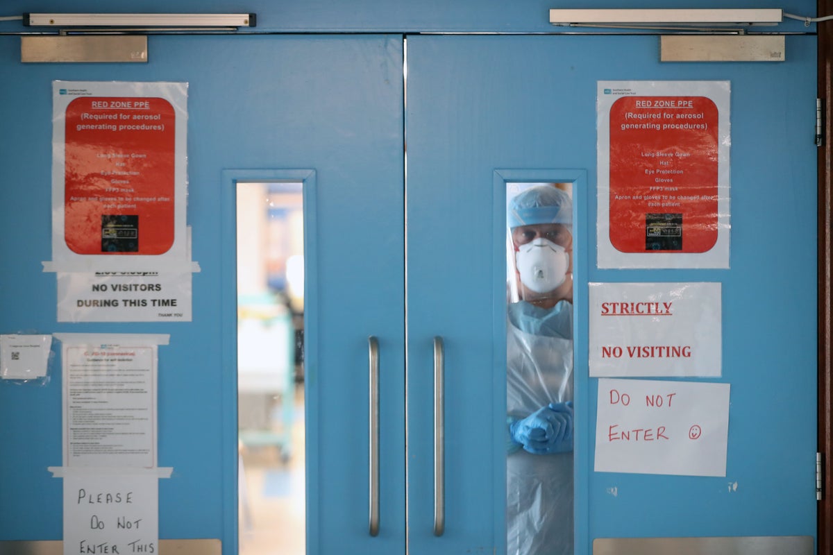 fear over covid infection numbers among stormont ministers at pandemic outset