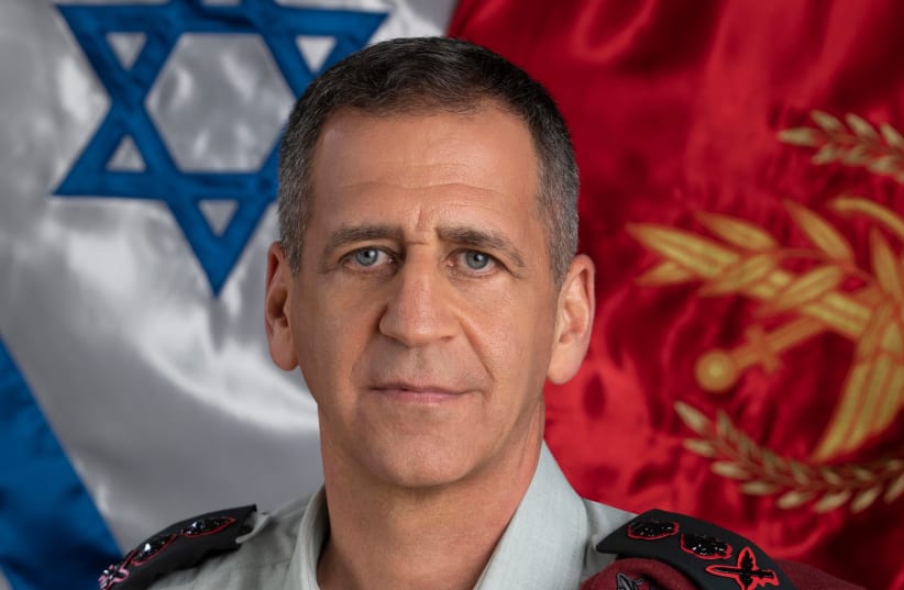 former idf chief says gaza wasn't seen as an existential threat; iran was top priority