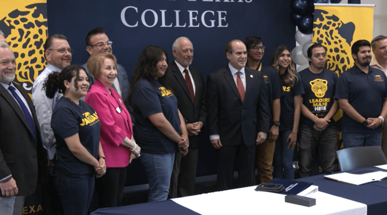 STC partners with Texas A&M for new enrollment pathway
