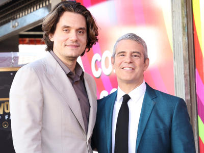 Andy Cohen addresses John Mayer dating rumours<br><br>