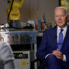 Key lines: CNN’s interview with Biden on polls, protests and US bombs killing civilians<br>