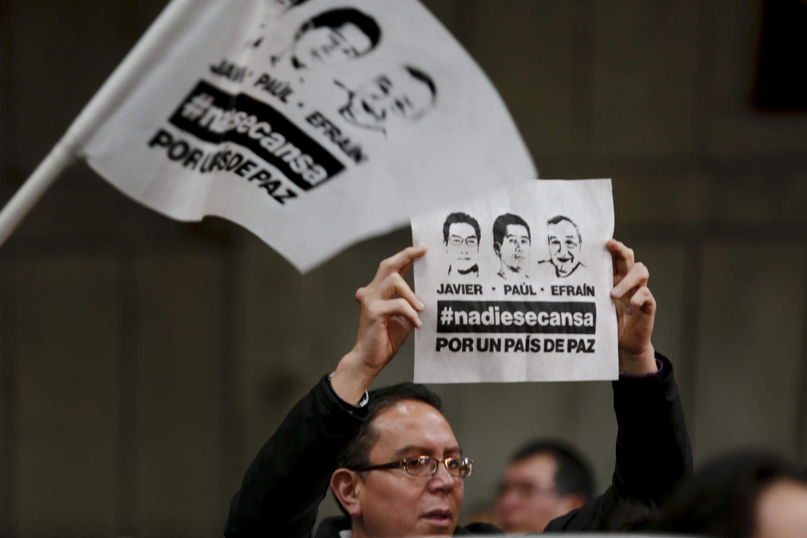 ecuador desclasificará documentos sobre asesinato de equipo periodístico de el comercio