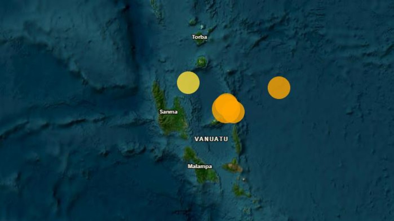 6.2 magnitude quake rocks island nation